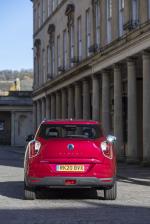 SsangYong Tivoli Ultimate 2020 года (UK)
